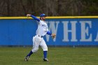 Baseball vs FSU  Wheaton College Baseball vs Framingham State University. - Photo by: KEITH NORDSTROM : Wheaton, Baseball